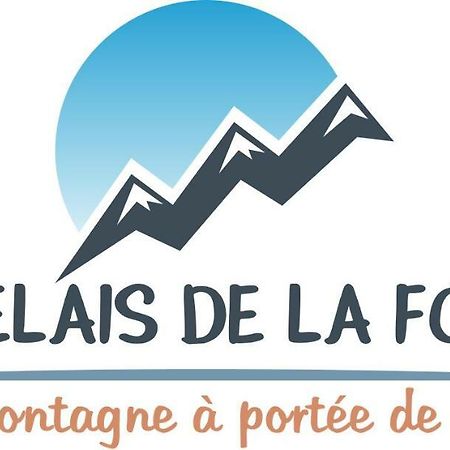 Hotel Le Relais De La Forge Selonnet Exterior foto
