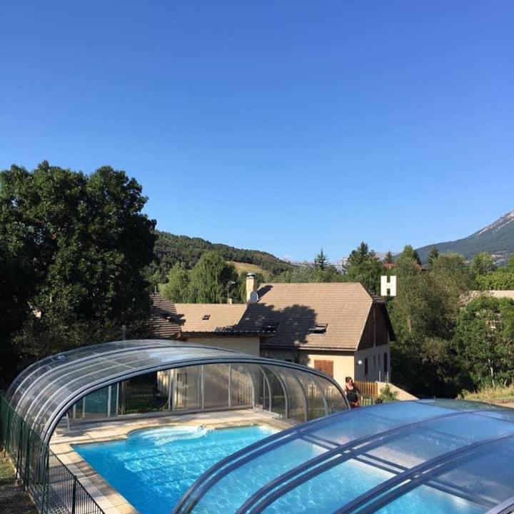 Hotel Le Relais De La Forge Selonnet Exterior foto